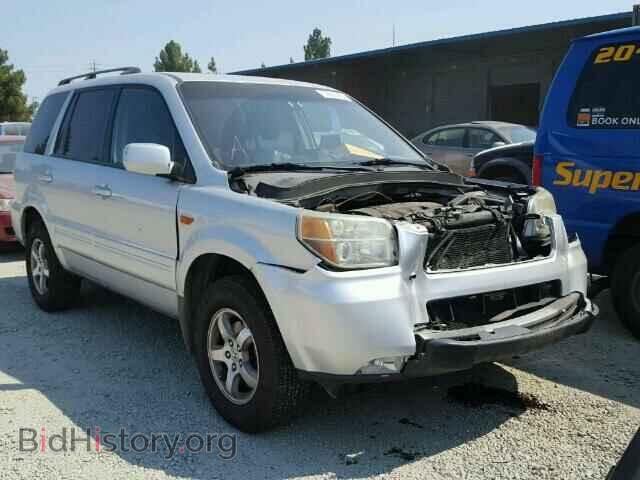 Фотография 5FNYF28756B009415 - HONDA PILOT 2006