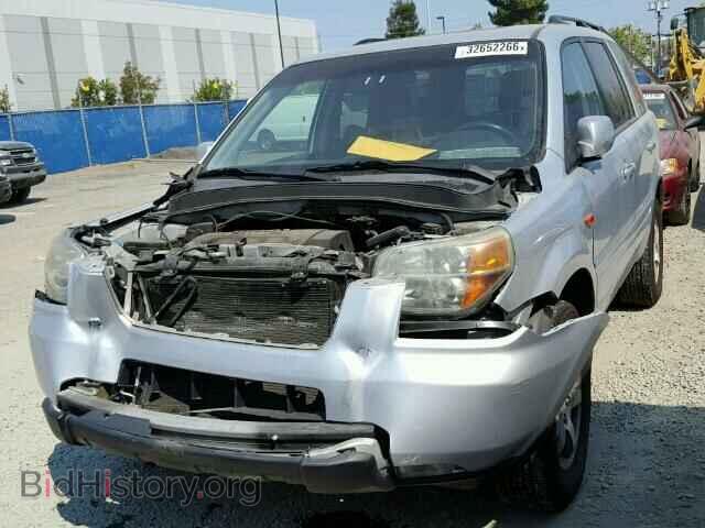 2006 HONDA PILOT - VIN: 5FNYF28756B009415 - Фото 2
