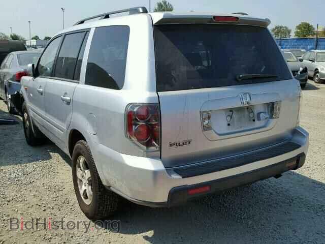 2006 HONDA PILOT - VIN: 5FNYF28756B009415 - Фото 3