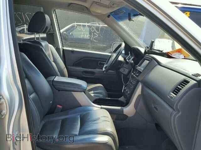 2006 HONDA PILOT - VIN: 5FNYF28756B009415 - Фото 5