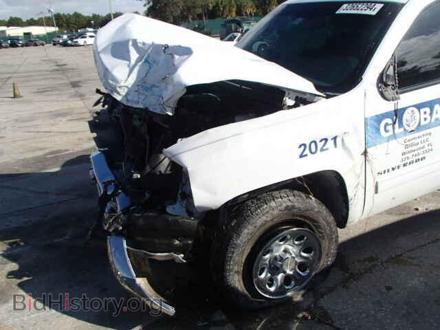 2012 CHEVROLET SILVERADO - VIN: 3GCPKREA9CG158450 - Фото 10