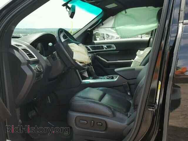 2013 FORD EXPLORER - VIN: 1FM5K8GT9DGC76782 - Фото 5