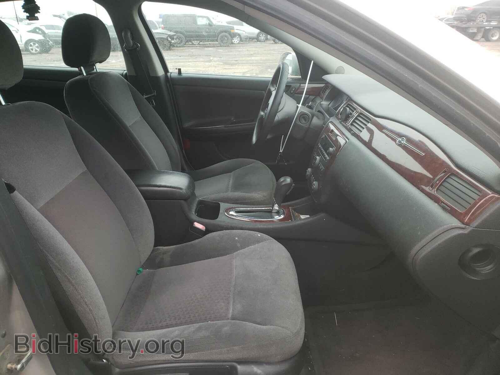 2008 CHEVROLET IMPALA - VIN: 2G1WT58K889178558 - Фото 5