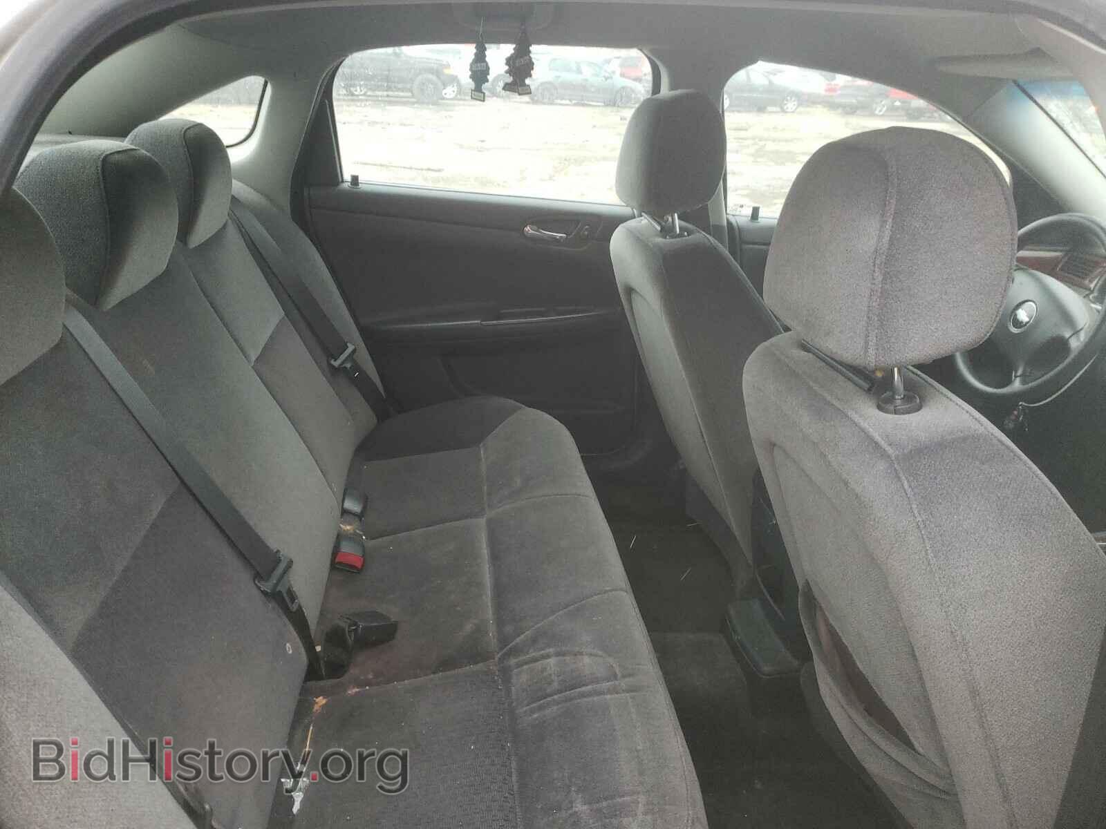 2008 CHEVROLET IMPALA - VIN: 2G1WT58K889178558 - Фото 6