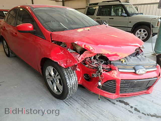 Фотография 1FAHP3F25CL227153 - FORD FOCUS 2012