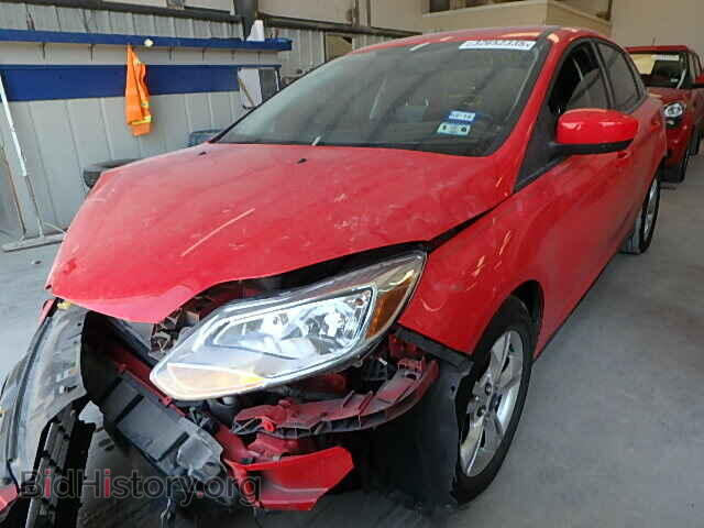 2012 FORD FOCUS - VIN: 1FAHP3F25CL227153 - Фото 2