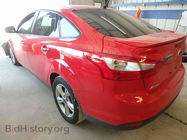 2012 FORD FOCUS - VIN: 1FAHP3F25CL227153 - Фото 3