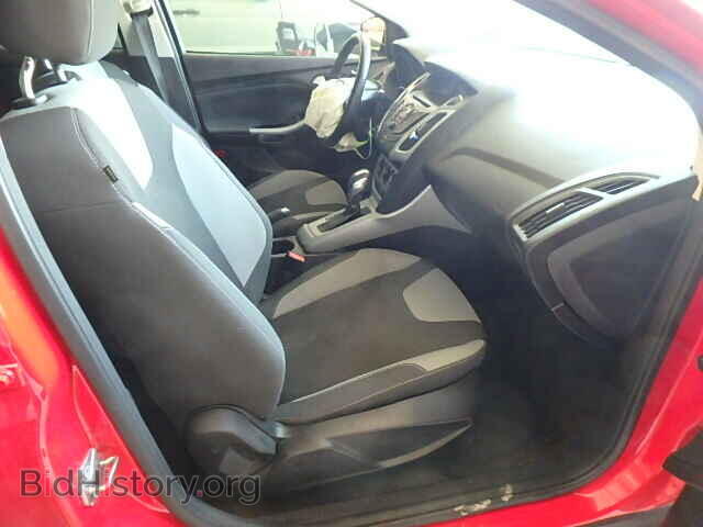 2012 FORD FOCUS - VIN: 1FAHP3F25CL227153 - Фото 5