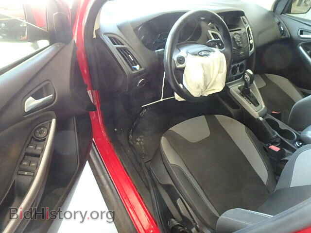 2012 FORD FOCUS - VIN: 1FAHP3F25CL227153 - Фото 9