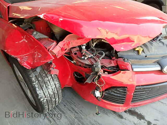 2012 FORD FOCUS - VIN: 1FAHP3F25CL227153 - Фото 10