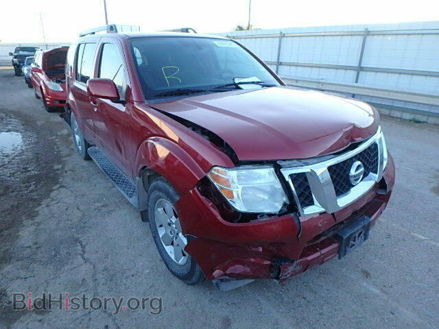 Photo 5N1AR1NN1BC603914 - NISSAN PATHFINDER 2011