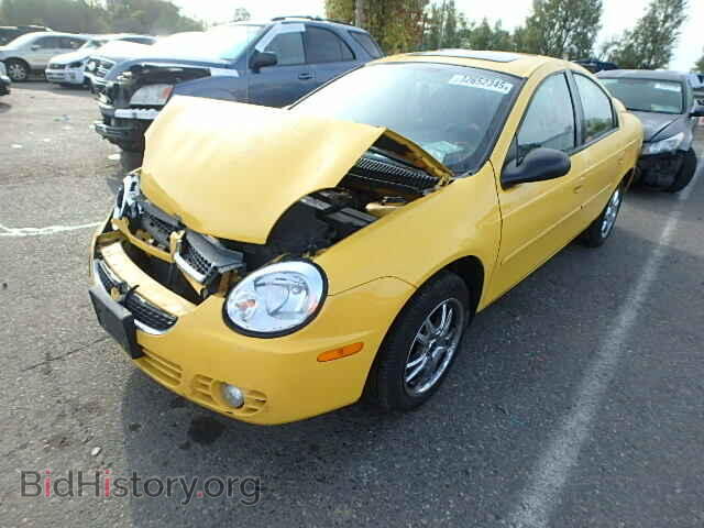2004 Dodge NEON (VIN 1B3ES56C24D514754) — photo 2 of 10