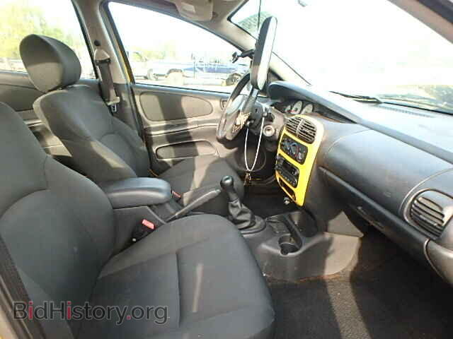 2004 DODGE NEON - VIN: 1B3ES56C24D514754 - Фото 5