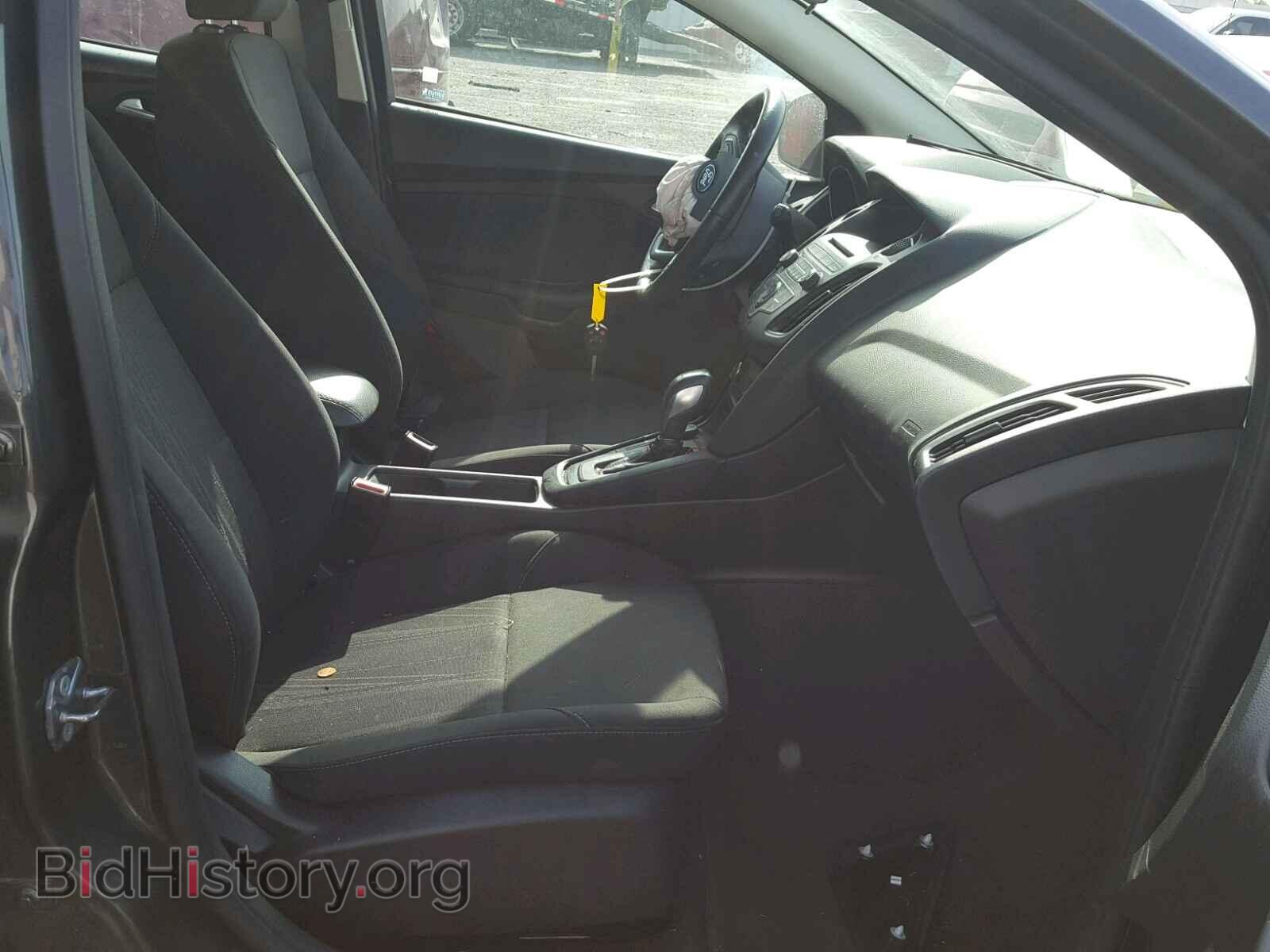 2015 FORD FOCUS - VIN: 1FADP3K21FL248283 - Фото 5