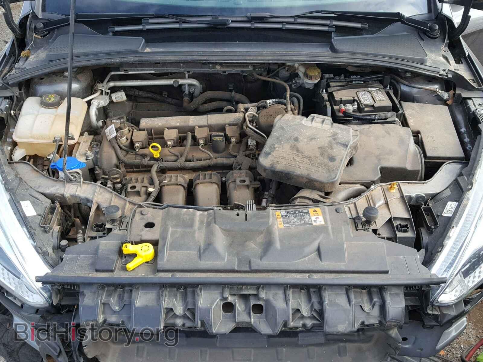 2015 FORD FOCUS - VIN: 1FADP3K21FL248283 - Фото 7