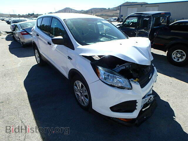 Photo 1FMCU0F78EUB01529 - FORD ESCAPE 2014