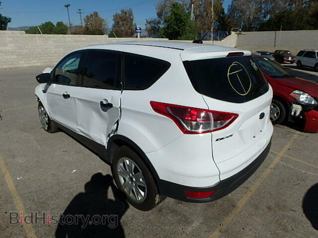 2014 FORD ESCAPE - VIN: 1FMCU0F78EUB01529 - Фото 3