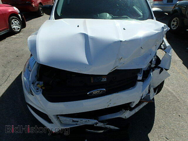 2014 FORD ESCAPE - VIN: 1FMCU0F78EUB01529 - Фото 7
