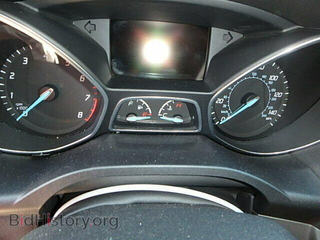 2014 FORD ESCAPE - VIN: 1FMCU0F78EUB01529 - Фото 8
