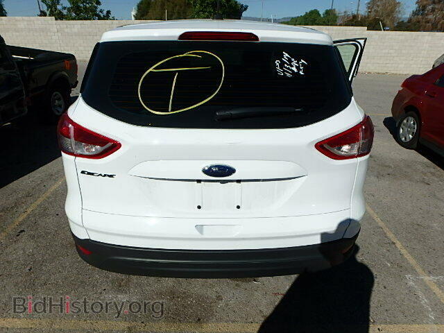 2014 FORD ESCAPE - VIN: 1FMCU0F78EUB01529 - Фото 10