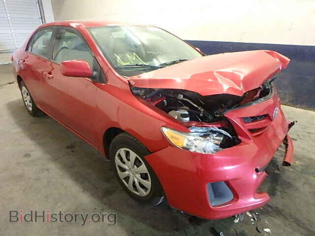 Фотография 2T1BU4EEXBC606407 - TOYOTA COROLLA 2011