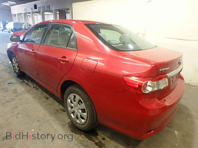2011 TOYOTA COROLLA - VIN: 2T1BU4EEXBC606407 - Фото 3