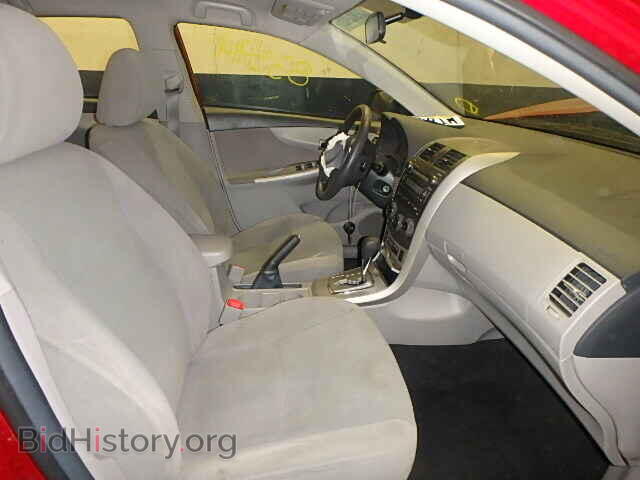 2011 TOYOTA COROLLA - VIN: 2T1BU4EEXBC606407 - Фото 5