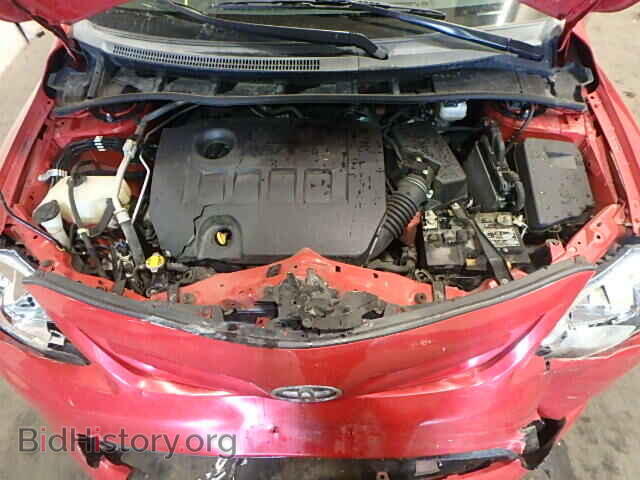2011 TOYOTA COROLLA - VIN: 2T1BU4EEXBC606407 - Фото 7