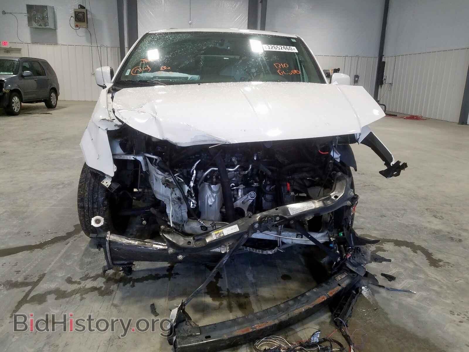 2013 CHRYSLER MINIVAN - VIN: 2C4RC1BG3DR577826 - Фото 9