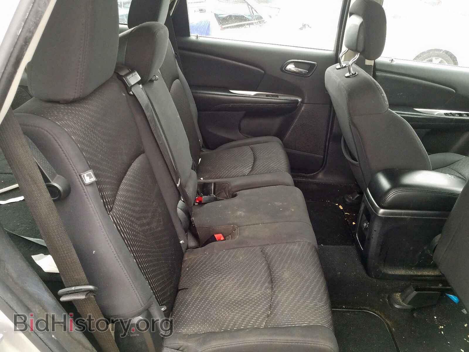 2012 DODGE JOURNEY - VIN: 3C4PDCAB5CT276430 - Фото 6