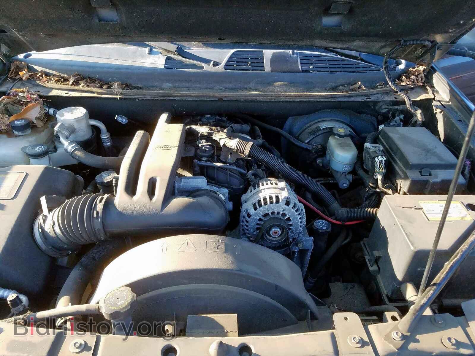 2007 GMC ENVOY - VIN: 1GKET63M472190709 - Фото 7