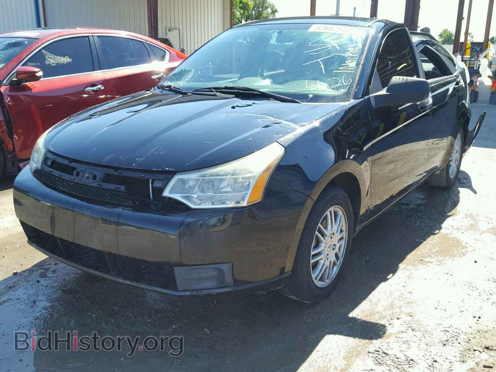 2011 FORD FOCUS - VIN: 1FAHP3FN4BW159953 - Фото 2