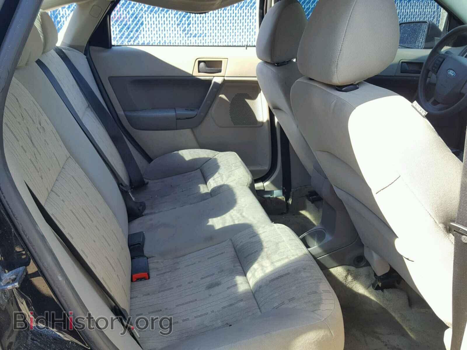 2011 FORD FOCUS - VIN: 1FAHP3FN4BW159953 - Фото 6