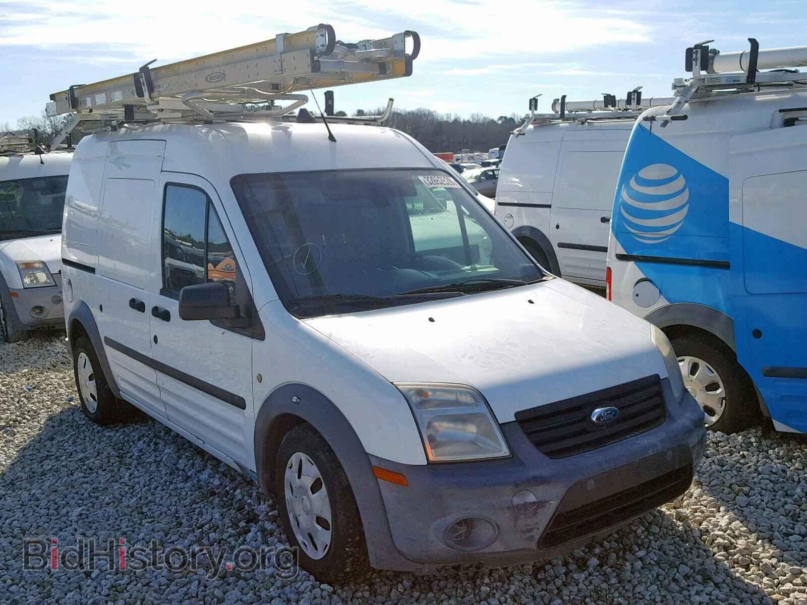 Photo NM0LS7AN6CT083251 - FORD TRANSIT CO 2012