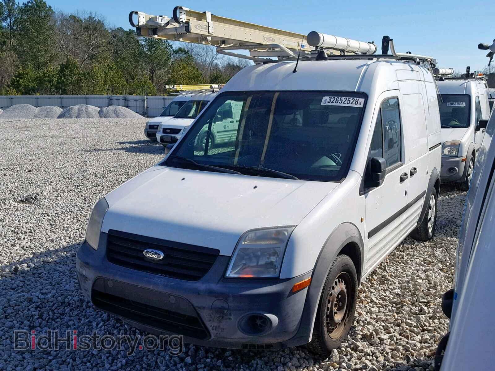 2012 FORD TRANSIT CO - VIN: NM0LS7AN6CT083251 - Фото 2