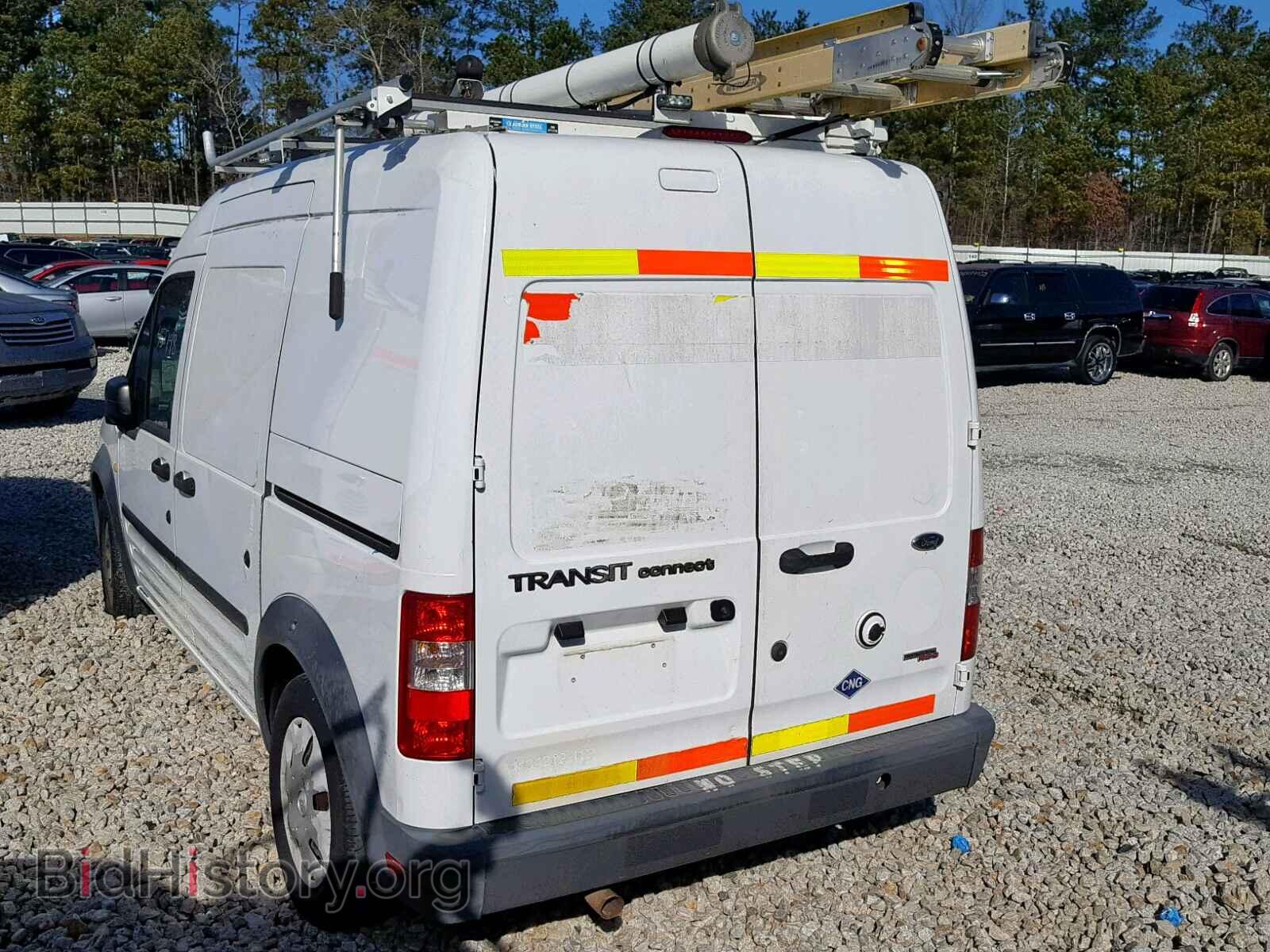 2012 FORD TRANSIT CO - VIN: NM0LS7AN6CT083251 - Фото 3