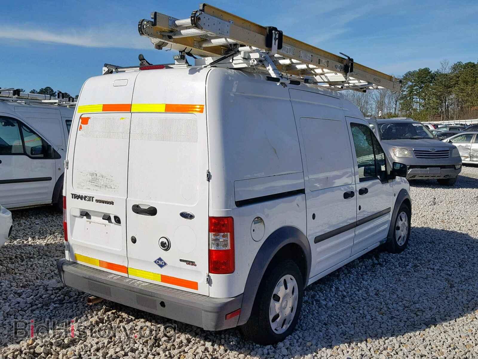 2012 FORD TRANSIT CO - VIN: NM0LS7AN6CT083251 - Фото 4