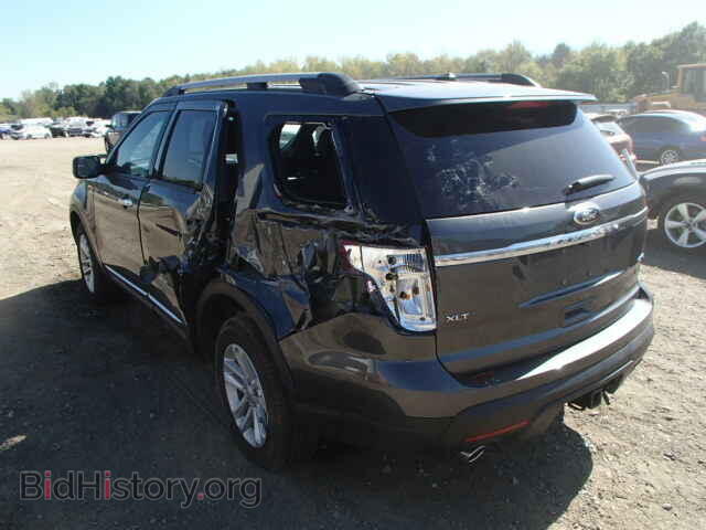 2015 FORD EXPLORER - VIN: 1FM5K8D88FGB00812 - Photo 3