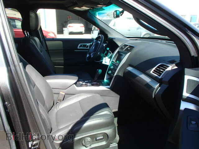 2015 FORD EXPLORER - VIN: 1FM5K8D88FGB00812 - Photo 5