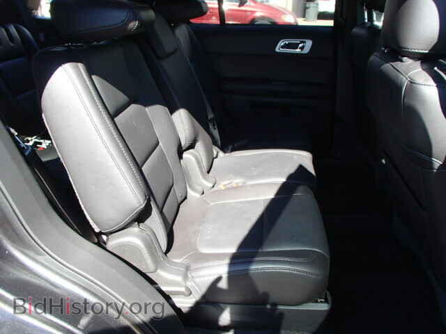 2015 FORD EXPLORER - VIN: 1FM5K8D88FGB00812 - Photo 6