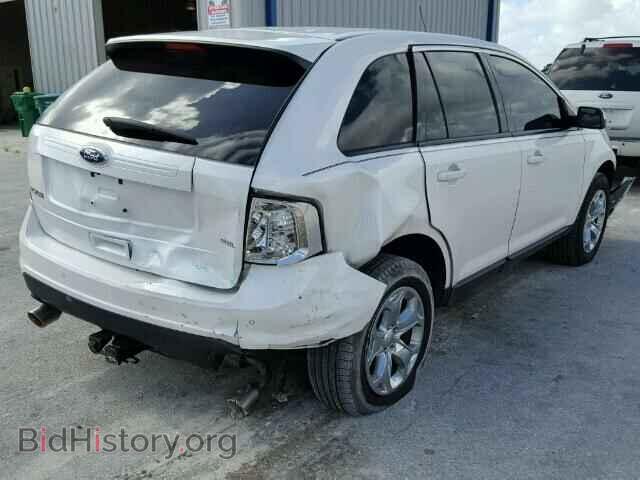 2014 FORD EDGE - VIN: 2FMDK3JC1EBB61402 - Фото 4