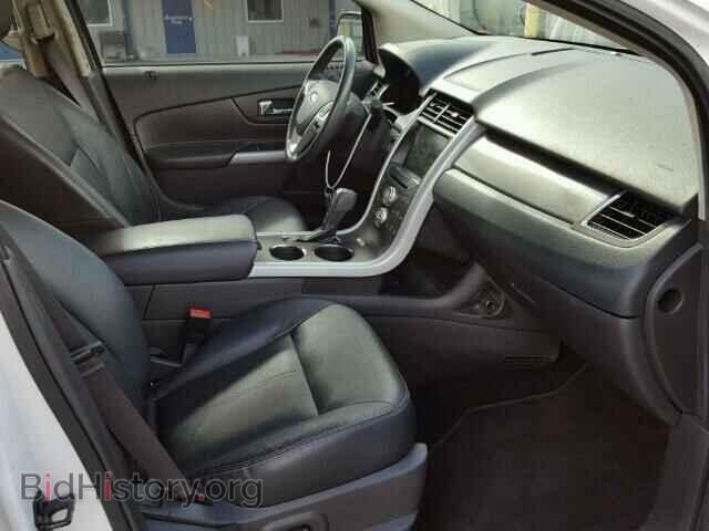 2014 FORD EDGE - VIN: 2FMDK3JC1EBB61402 - Фото 5