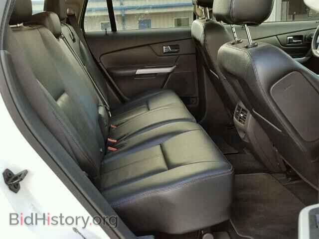 2014 FORD EDGE - VIN: 2FMDK3JC1EBB61402 - Фото 6