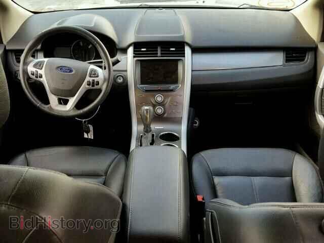 2014 FORD EDGE - VIN: 2FMDK3JC1EBB61402 - Фото 9