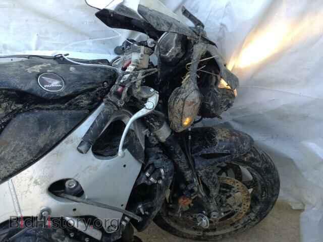 2011 HONDA CBR CYCLE - VIN: JH2SC5901BK300029 - Photo 9