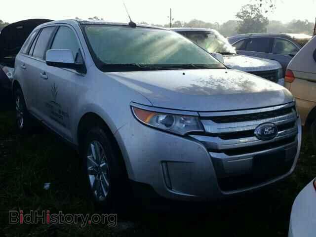 Фотография 2FMDK4KC0BBA61890 - FORD EDGE 2011
