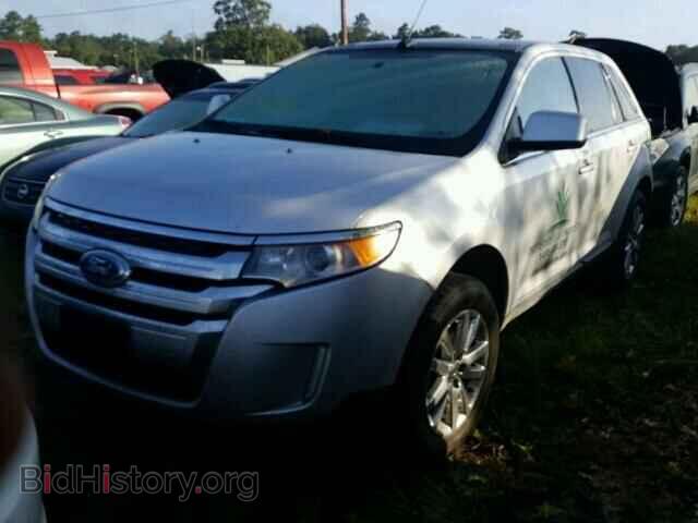 2011 FORD EDGE - VIN: 2FMDK4KC0BBA61890 - Photo 2