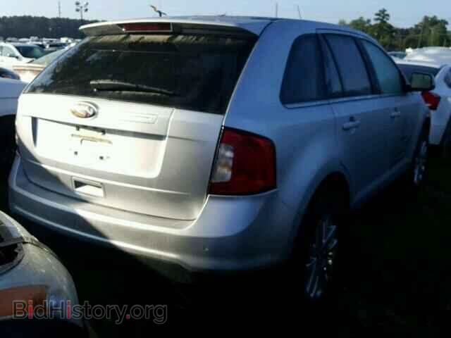 2011 FORD EDGE - VIN: 2FMDK4KC0BBA61890 - Photo 4