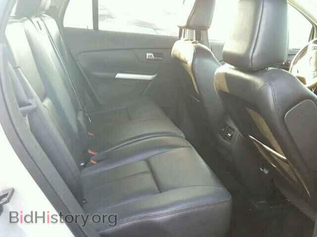 2011 FORD EDGE - VIN: 2FMDK4KC0BBA61890 - Photo 6