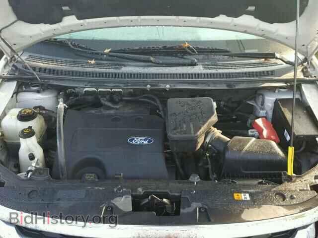 2011 FORD EDGE - VIN: 2FMDK4KC0BBA61890 - Photo 7
